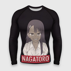 Мужской рашгард Miss Nagatoro