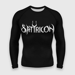 Рашгард мужской Satyricon, цвет: 3D-принт