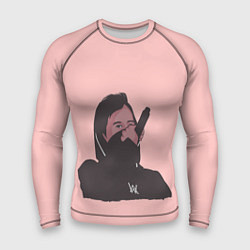 Мужской рашгард Alan Walker Алан Уокер Z