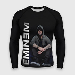 Рашгард мужской EMINEM, цвет: 3D-принт