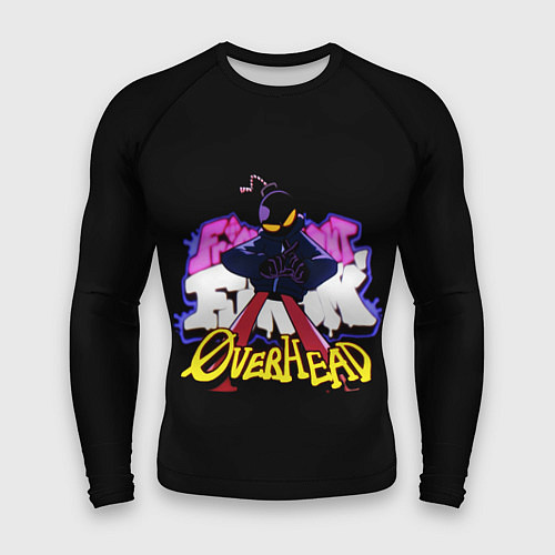 Мужской рашгард FNF WHITTY УИТТИ / 3D-принт – фото 1