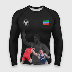 Мужской рашгард Dagestan wrestling team