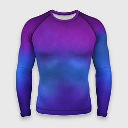 Рашгард мужской Leather gradient, цвет: 3D-принт