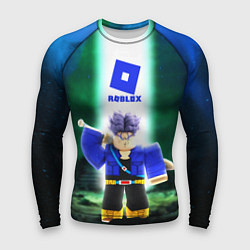 Мужской рашгард DRAGONBALL ROBLOX РОБЛОКС Z