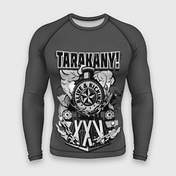 Мужской рашгард TARAKANY! ALIVE & KICKING XXV