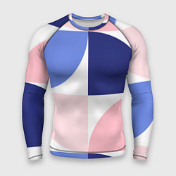 Мужской рашгард Узоры