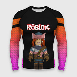 Мужской рашгард ROBLOX РОБЛОКС Z