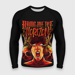 Мужской рашгард Bring Me the Horizon