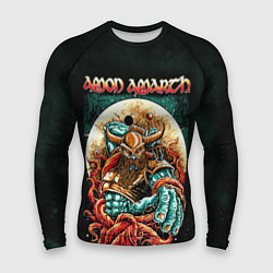 Мужской рашгард Amon Amarth