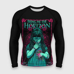 Мужской рашгард Bring Me the Horizon