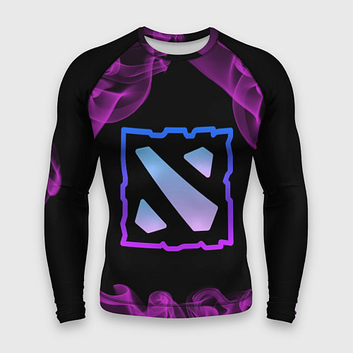 Мужской рашгард Дота - Dota 2 / 3D-принт – фото 1