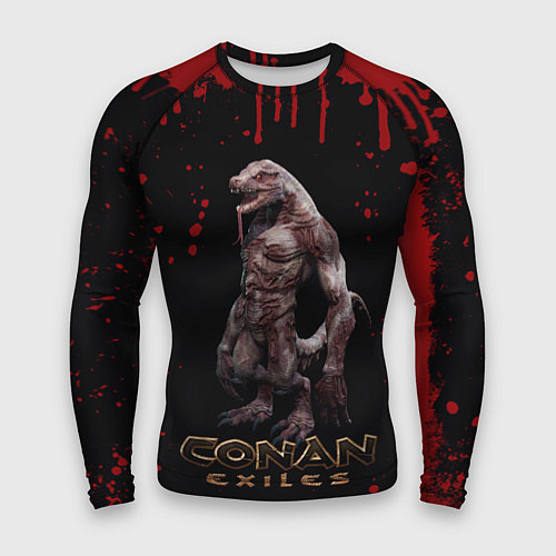 Мужской рашгард NPC Conan Exiles Z / 3D-принт – фото 1