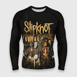 Мужской рашгард Slipknot