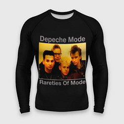 Рашгард мужской Rareties of Mode - Depeche Mode, цвет: 3D-принт
