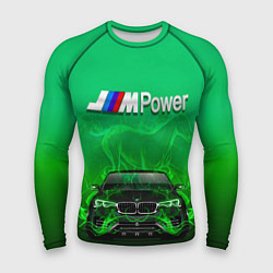 Мужской рашгард BMW GREEN STYLE