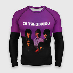 Мужской рашгард Shades of Deep Purple