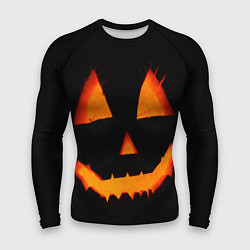 Мужской рашгард Helloween pumpkin jack