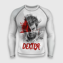 Мужской рашгард Dexter Правосудие Декстера