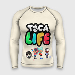 Мужской рашгард Toca Life: Persons