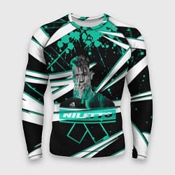 Мужской рашгард Niletto: Данила Прытков