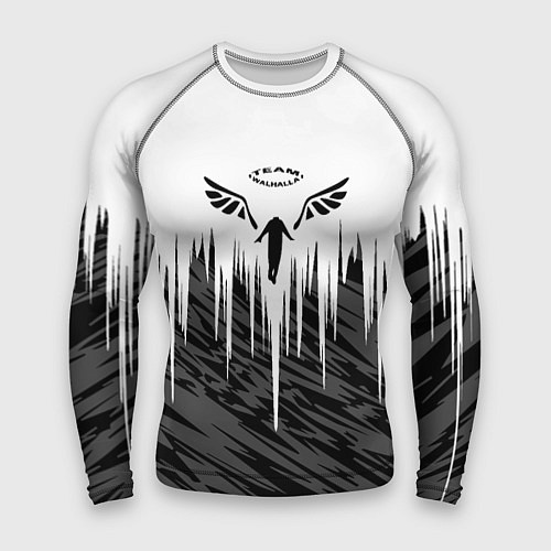 Мужской рашгард Tokyo Revengers: Valhalla / 3D-принт – фото 1