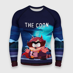 Мужской рашгард The Coon - Енот Южный Парк