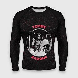 Мужской рашгард Tommy Ramone