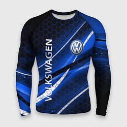 Мужской рашгард VOLKSWAGEN LOGO SPORT