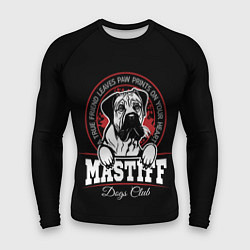 Мужской рашгард Мастиф Mastiff