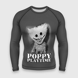 Рашгард мужской Poppy Playtime, цвет: 3D-принт