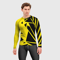 Рашгард мужской Цвета победы, цвет: 3D-принт — фото 2