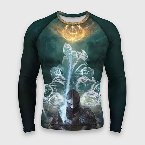 Мужской рашгард Elden Ring рыцарь и предшественники серии Souls El / 3D-принт – фото 1