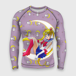 Мужской рашгард Sailor Moon Usagi