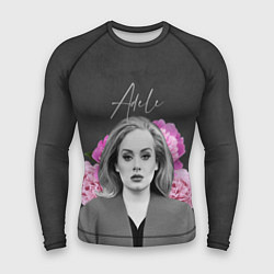 Мужской рашгард Flowers Adele