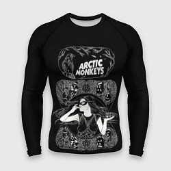 Мужской рашгард Arctic monkeys Art