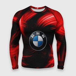 Мужской рашгард BMW RED BEAST