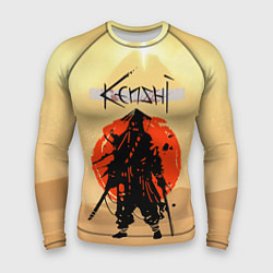 Мужской рашгард KENSHI