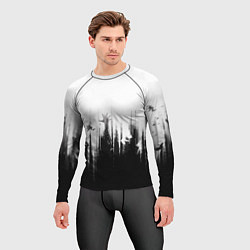 Рашгард мужской Dying Light- 2, цвет: 3D-принт — фото 2