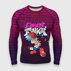 Мужской рашгард Бойфренд Boyfriend FNF