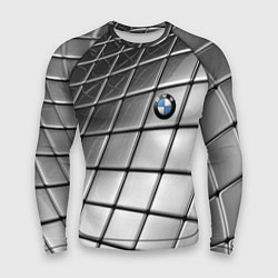 Рашгард мужской BMW pattern 2022, цвет: 3D-принт