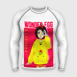 Мужской рашгард Priority Wonder Egg