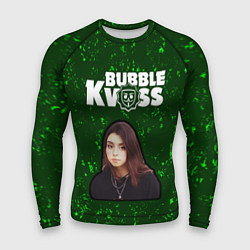 Мужской рашгард BUBBLE KVASS - ДОРА Минимал