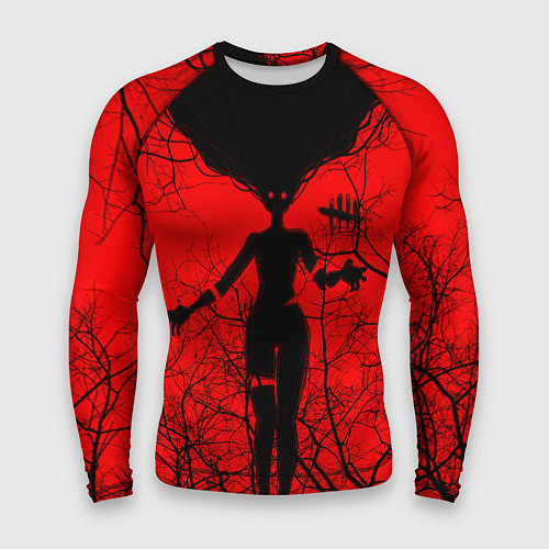 Мужской рашгард Dead by Daylight дух / 3D-принт – фото 1