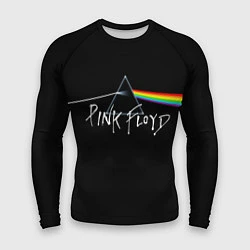 Рашгард мужской PINK FLOYD - ПИНК ФЛОЙД, цвет: 3D-принт