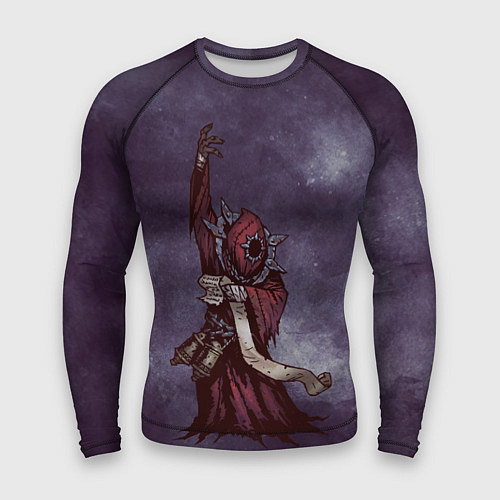 Мужской рашгард Necromancy / 3D-принт – фото 1