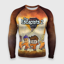 Мужской рашгард The Escapists 2