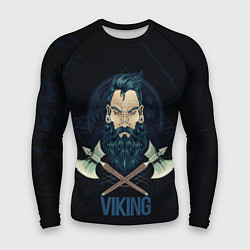 Мужской рашгард Viking!