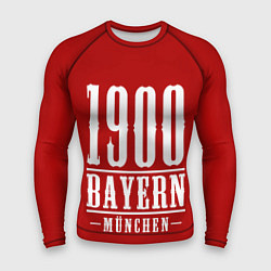 Мужской рашгард Бавария Bayern Munchen