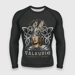 Рашгард мужской Валькирия - VALKYRIE, цвет: 3D-принт