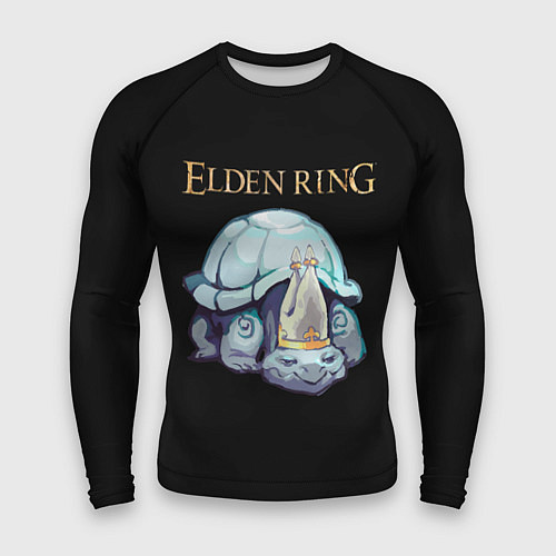 Мужской рашгард Каменная черепаха Elden Ring / 3D-принт – фото 1